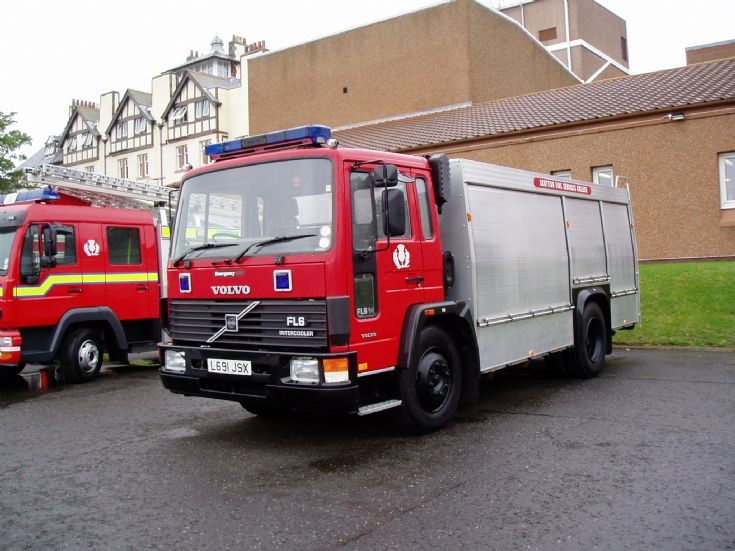 SFSC Volvo ET
