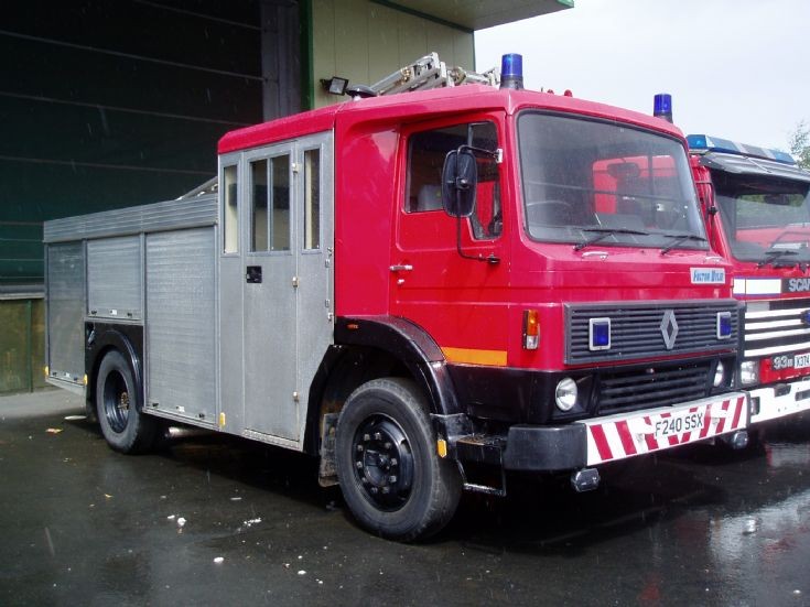 Former SFSC WRL Renault