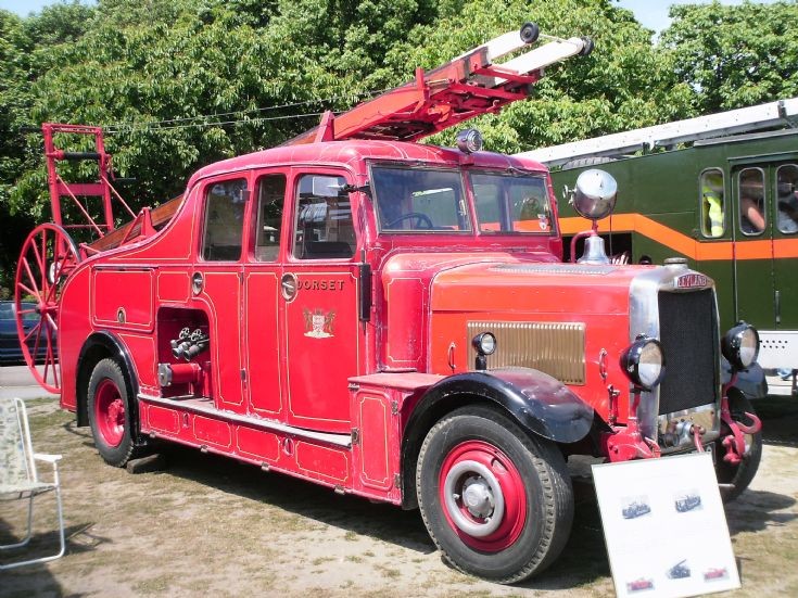 Leyland FT4A Pump Escape