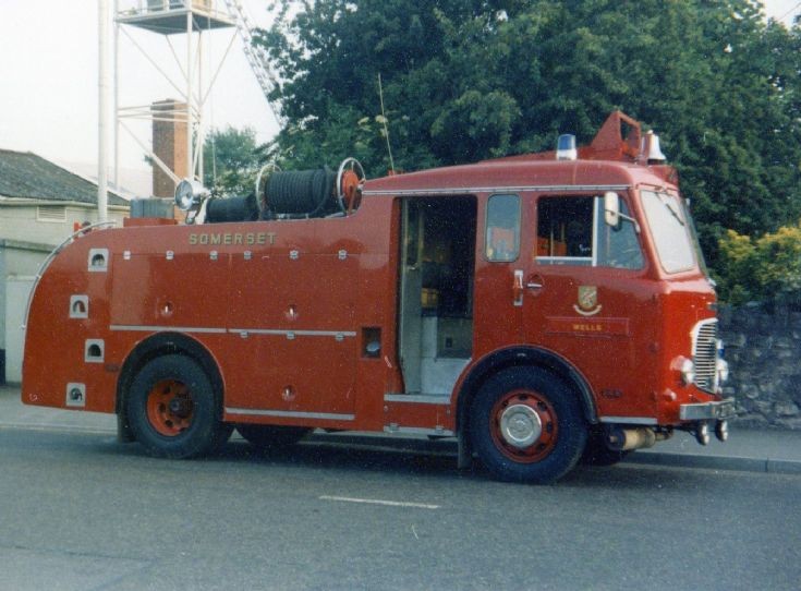 Somerset Dennis F28 22FYD