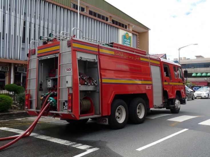 Volvo FL10 WRL1 
