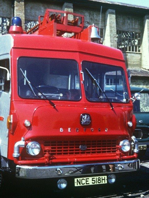Bedford TKEL/HCB-A WrT Cambs NCE 518H