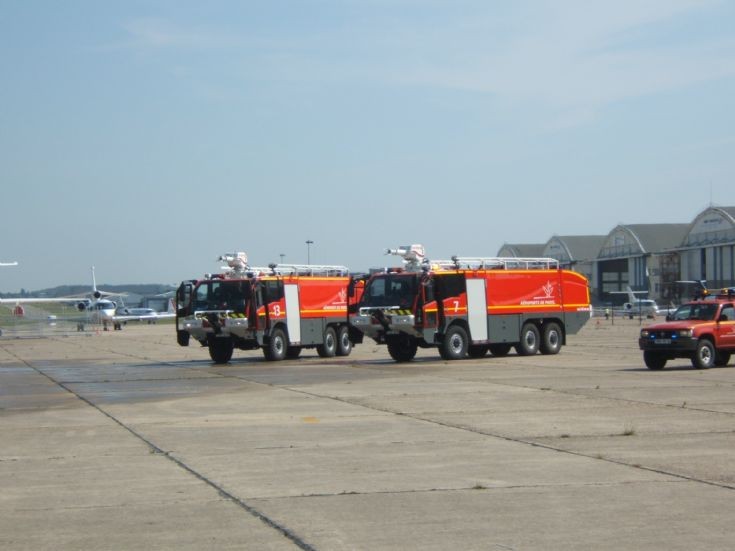 Sides S-3000 at Le Bourget IAP.