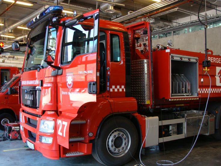 Bergen FD MAN PM