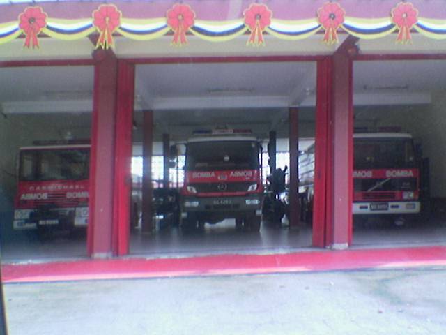 Brunei-A command Bandar Seri Begawan FS