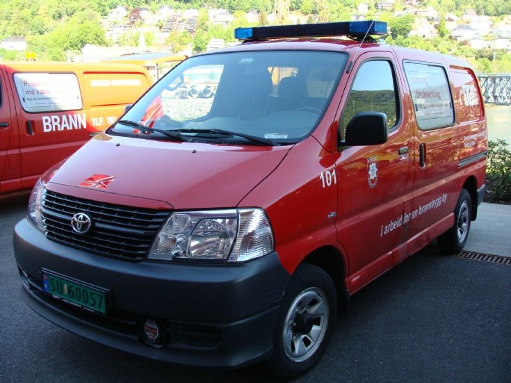 Bergen Toyota