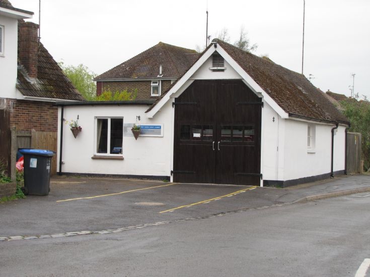 Keymer Fire Station, West Sussex