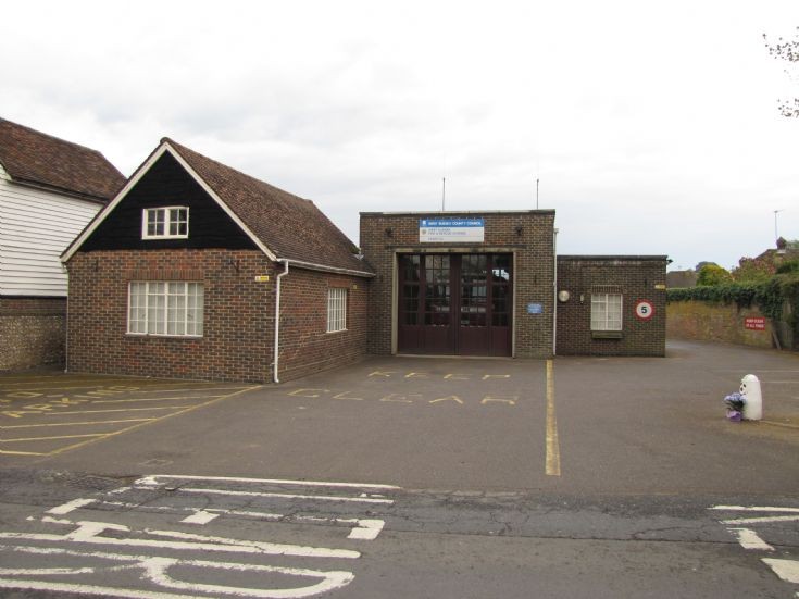 Henfield Fire Station, West Sussex