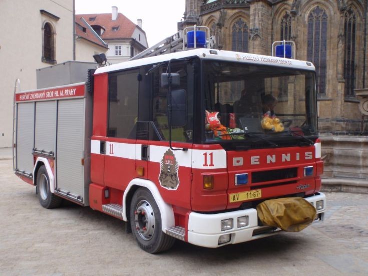 Prague Rapier