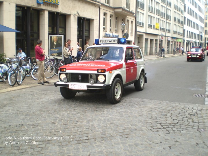 Command Car of Dresden