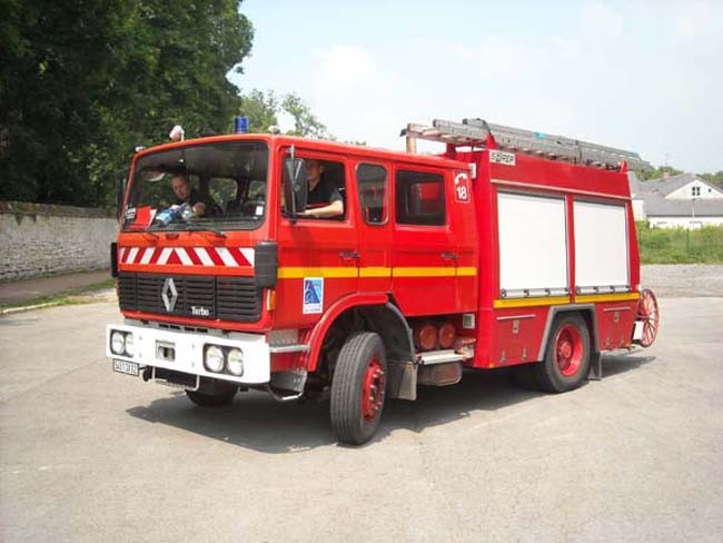 Pumper Renault