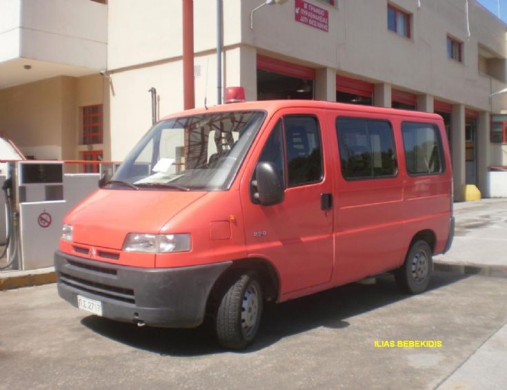 Citroen Jumper - Sindos