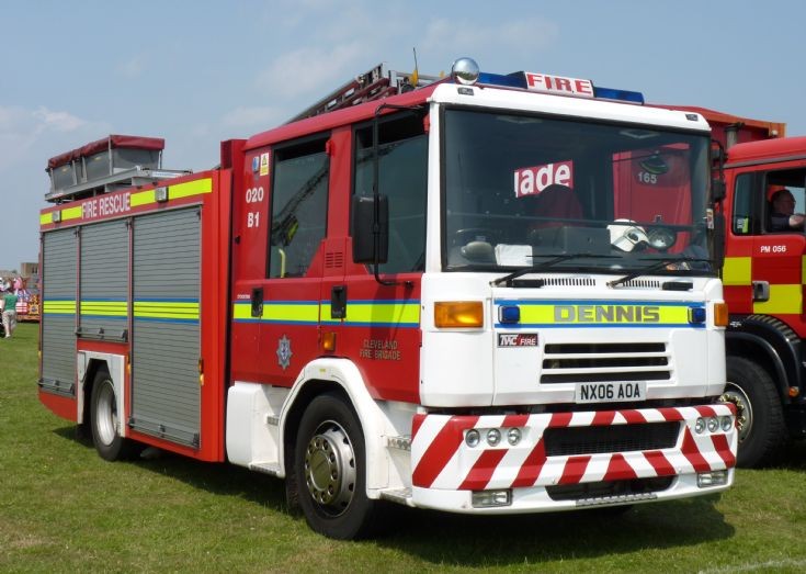 Dennis sabre / TVAC WRL