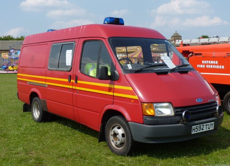 Preserved Transit LFA