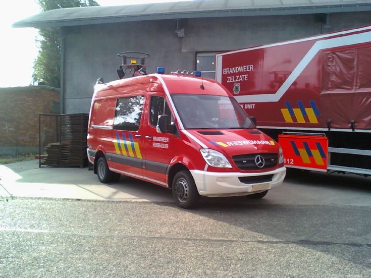 brandweer heusden-zolder