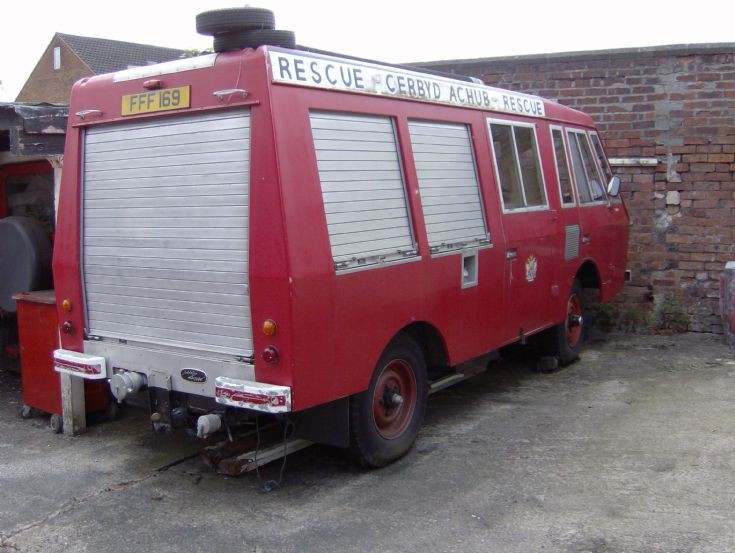 FT/6 Redwing series IIa