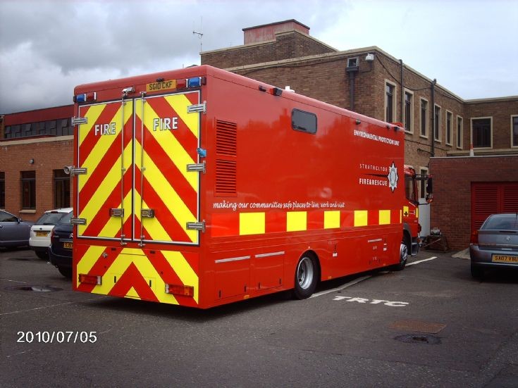 enviromental protection unit