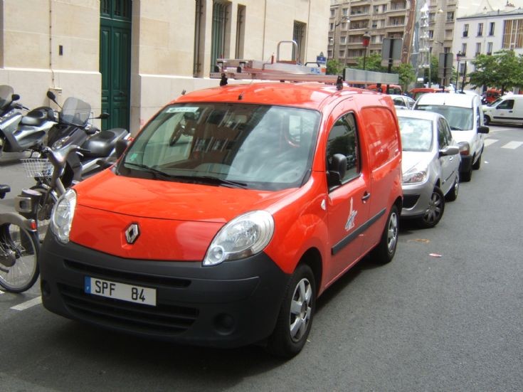 All purpose light car.