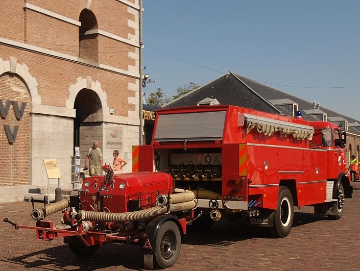Classic DAF A2200 DKD420 (1970)