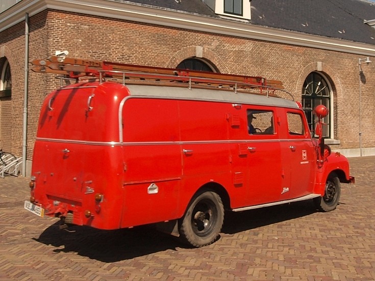 Unidentified FGD WerkFeuerWehr appliance