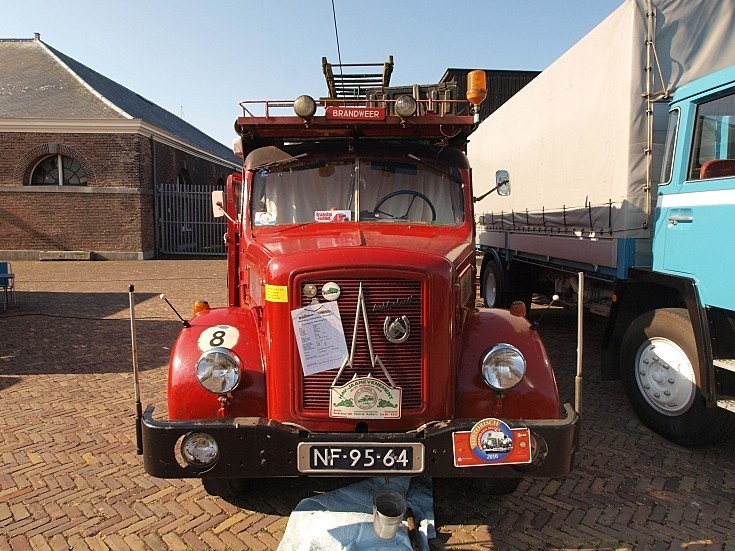 Magirus Deutz S3500 (1952)