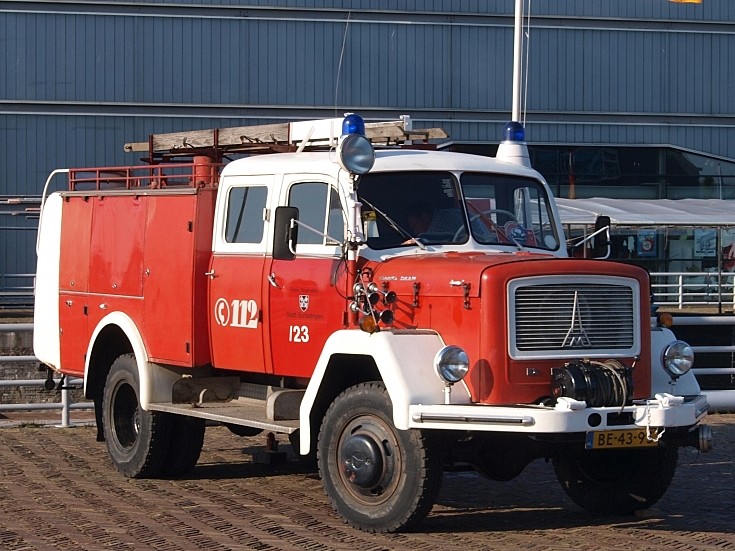Magirus-Deutz F6L714 (1965)