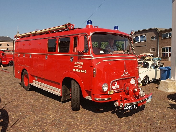 Magirus-Deutz Mercur 126 FL (1965)