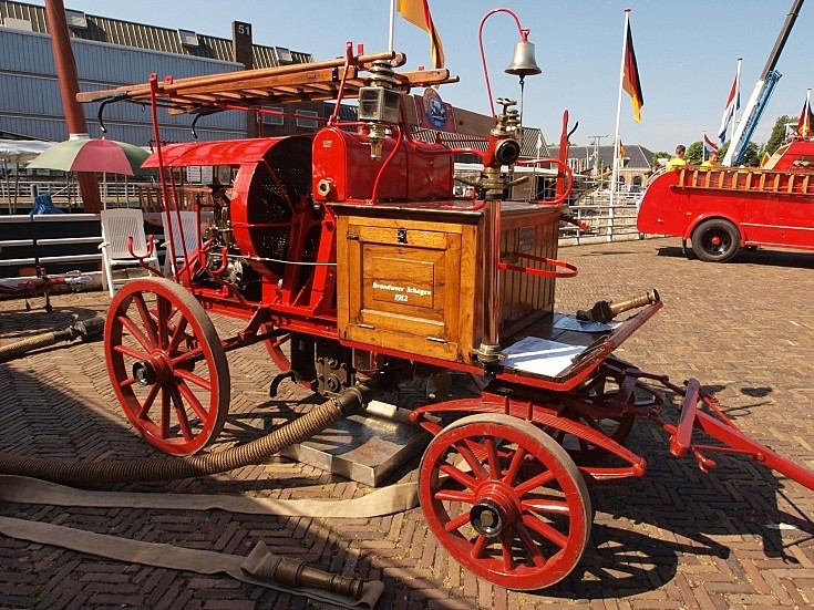 Fire Dept. Schagen 