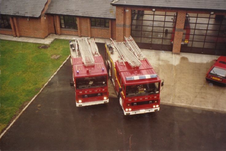 Cheshire Dennis DS and SS