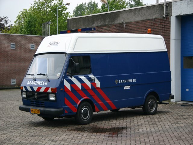 Bavaria Works Fire brigade VW