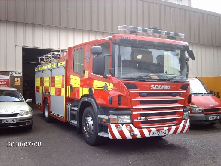 Latest for SFR 