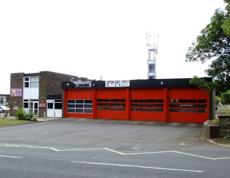 Tadcaster Fire Station