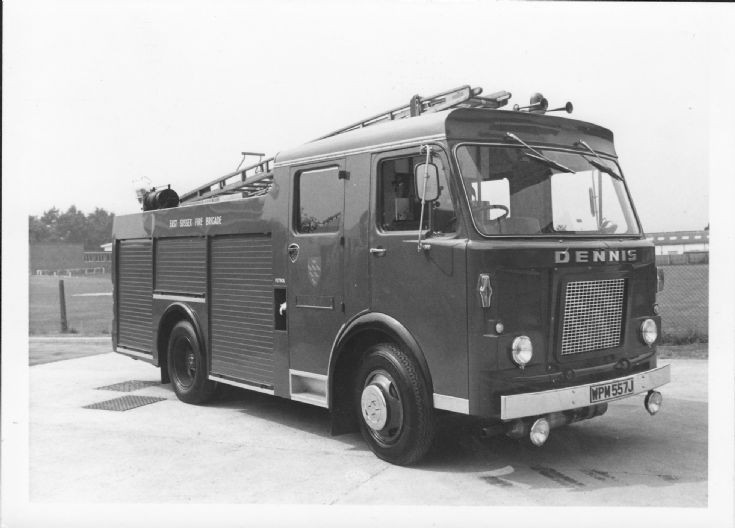Dennis D Burgess hill.