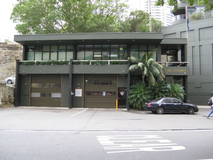 003 The Rocks Fire Station (Sydney)
