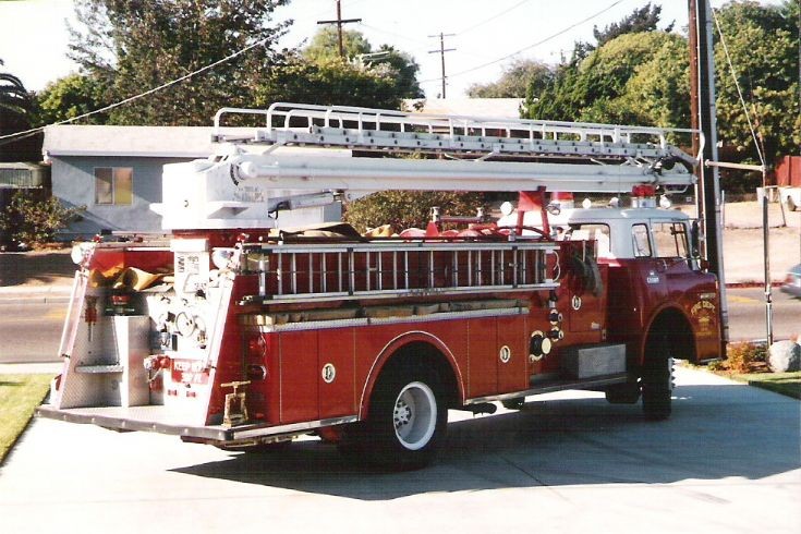 Photo of 1972 Crown/Ford 15mtr Telesqurt