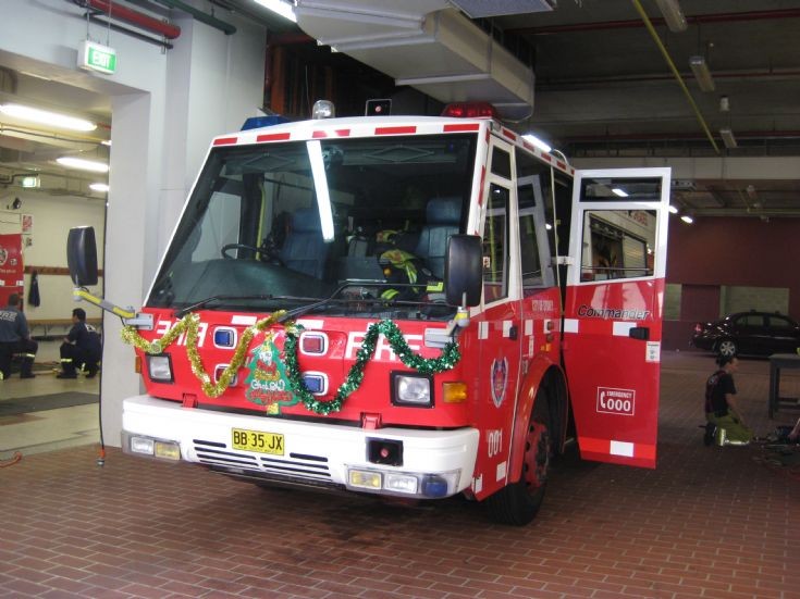 City of Sydney FLYER