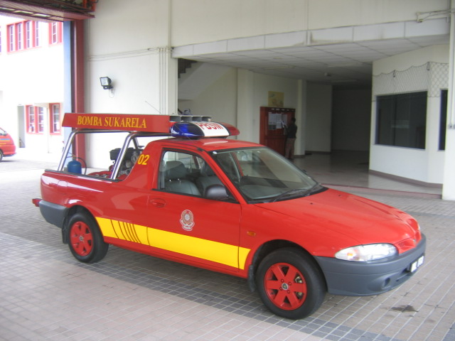 Malaysia - Mini Pumper