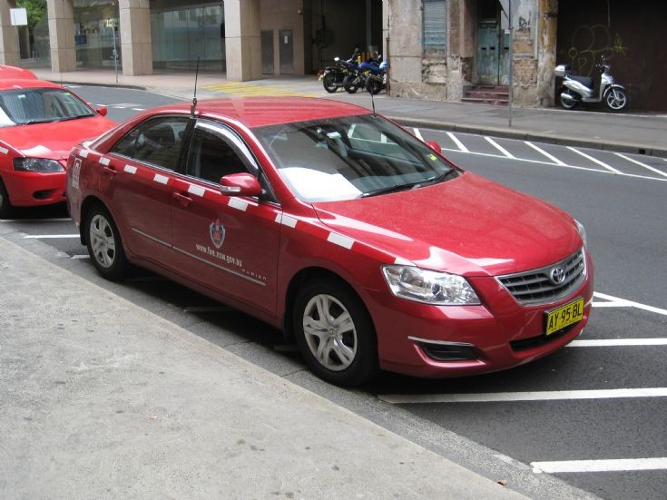 NSWFB Toyota