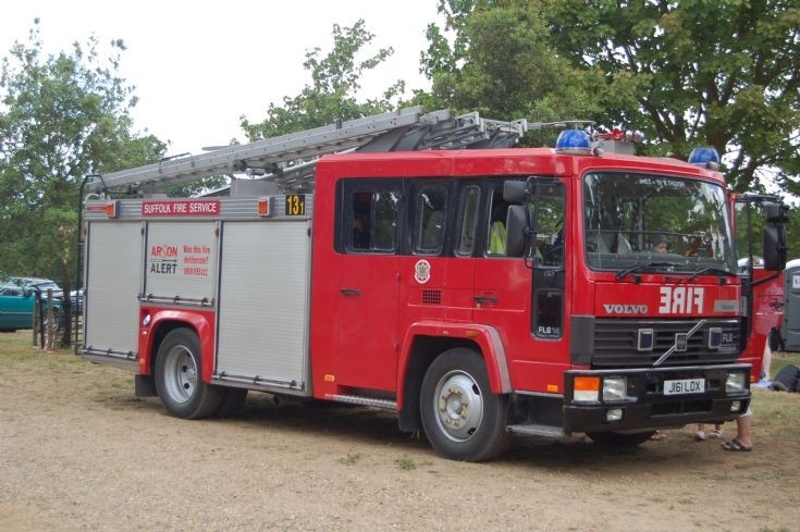 J161 LDX Halesworth