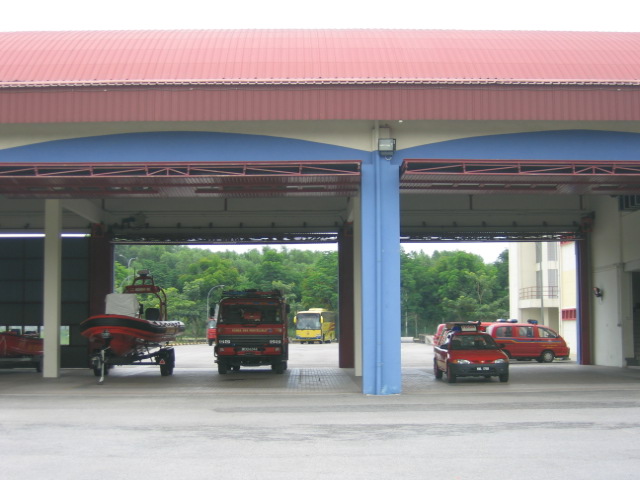 Malaysia - Selangor State Fire HQ