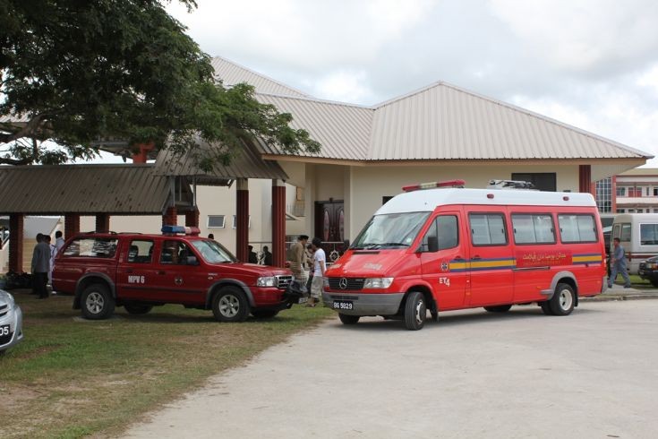 MPV 6 and ET4 Brunei FRD