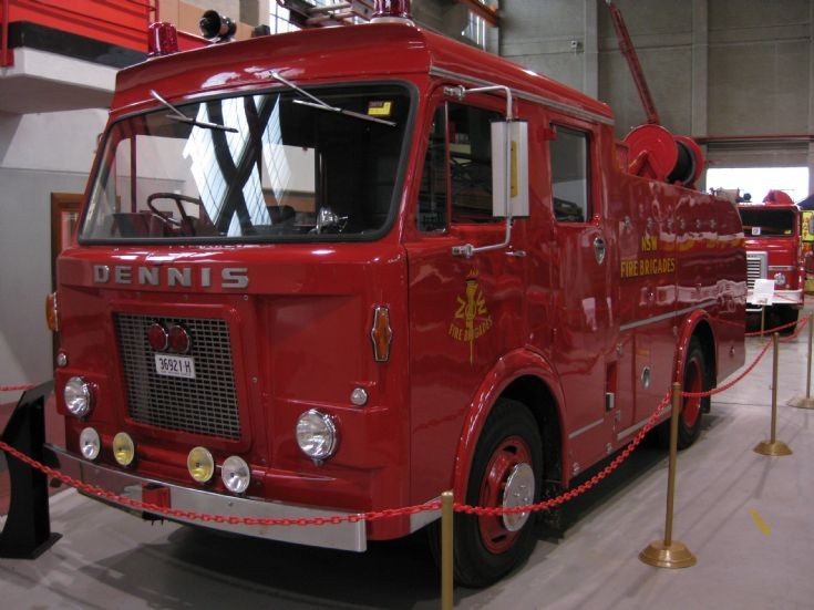 NSWFB Dennis 