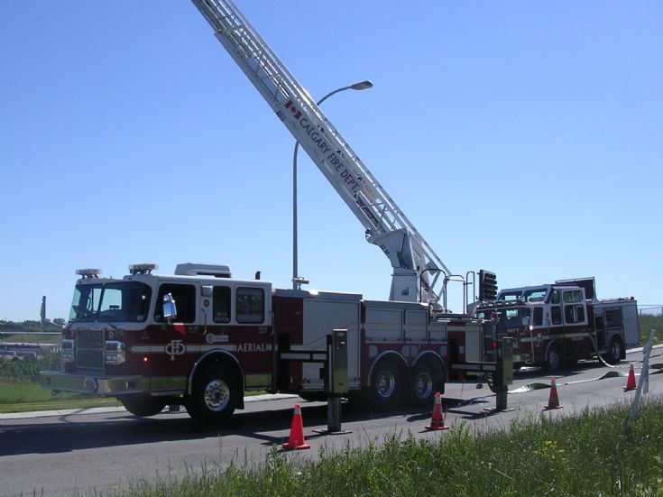 Aerial 18 Calagry FD Canada Smeal
