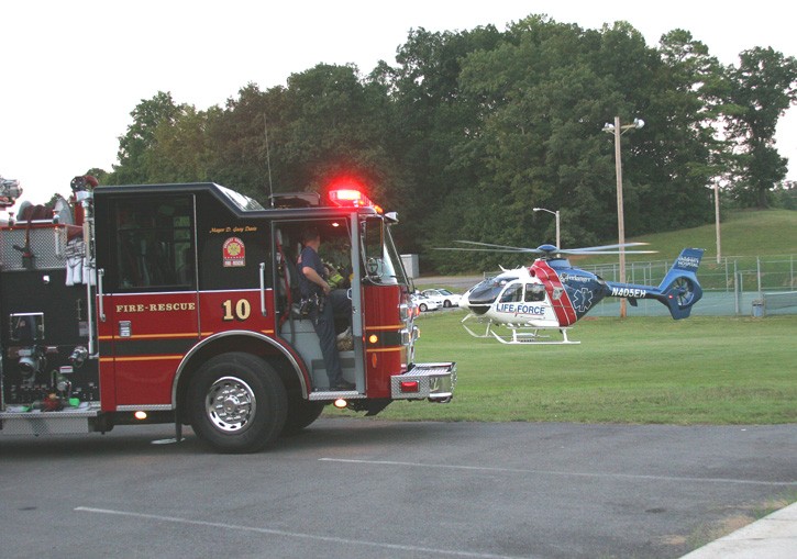 Bradley County, TN E-10