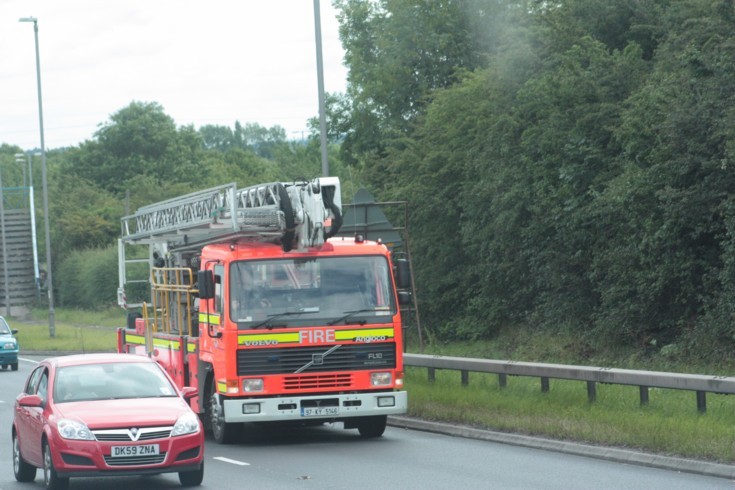 Volvo FL10  97 KY 5146