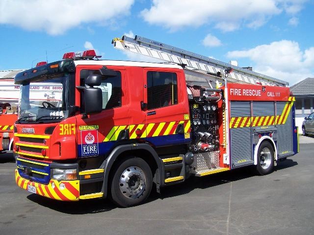Remuera 211 Scania pump