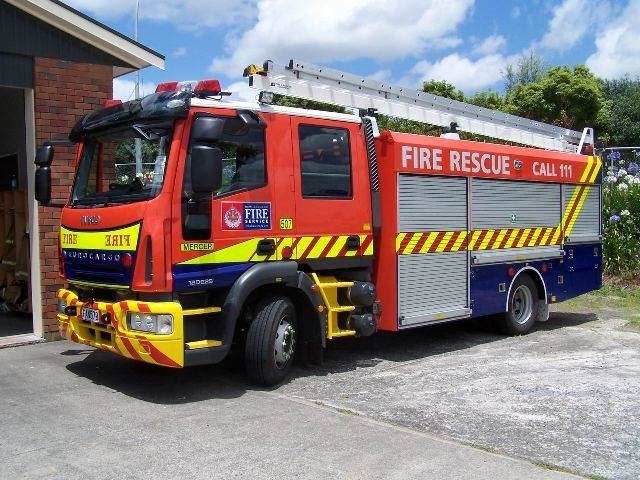 Mercer 507 Iveco 