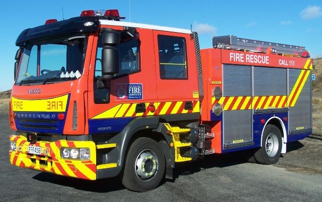Oneroa 411 Iveco Eurocargo pump