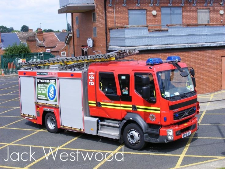 WMFS Volvo PRL A7