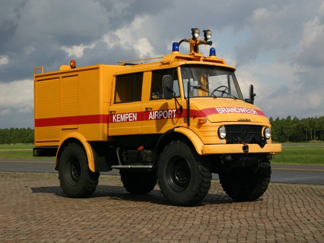 Kempen Airport